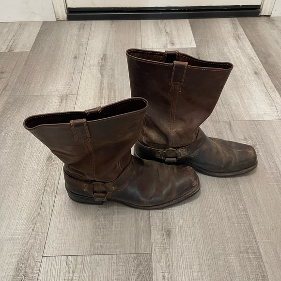 Harley Davidson Boots - Picture 4 of 9